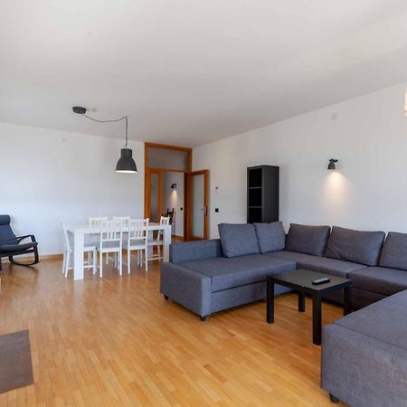 Apartamento Attico Panoramico In Centro - Civetta Belluno Exterior foto