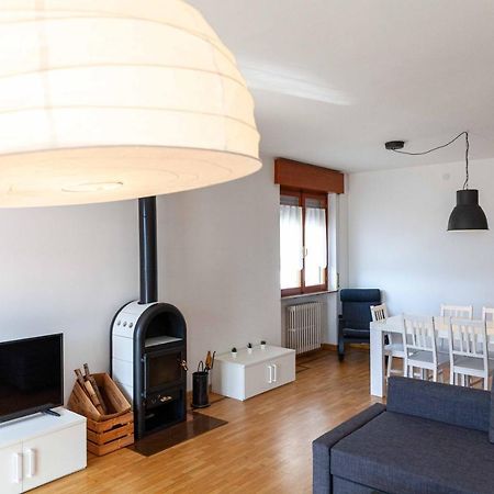 Apartamento Attico Panoramico In Centro - Civetta Belluno Exterior foto