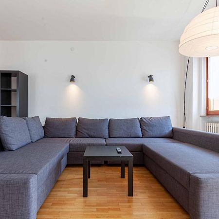 Apartamento Attico Panoramico In Centro - Civetta Belluno Exterior foto