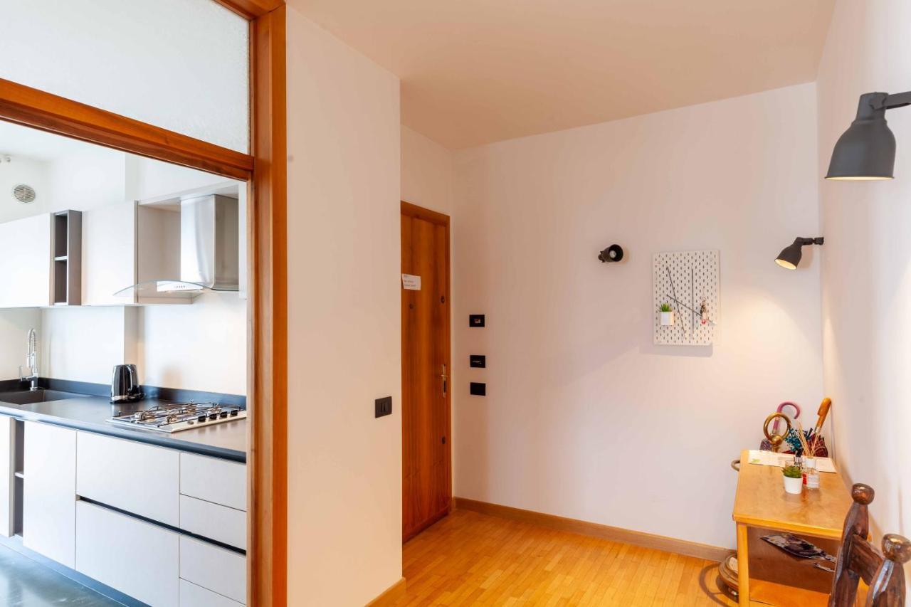 Apartamento Attico Panoramico In Centro - Civetta Belluno Exterior foto