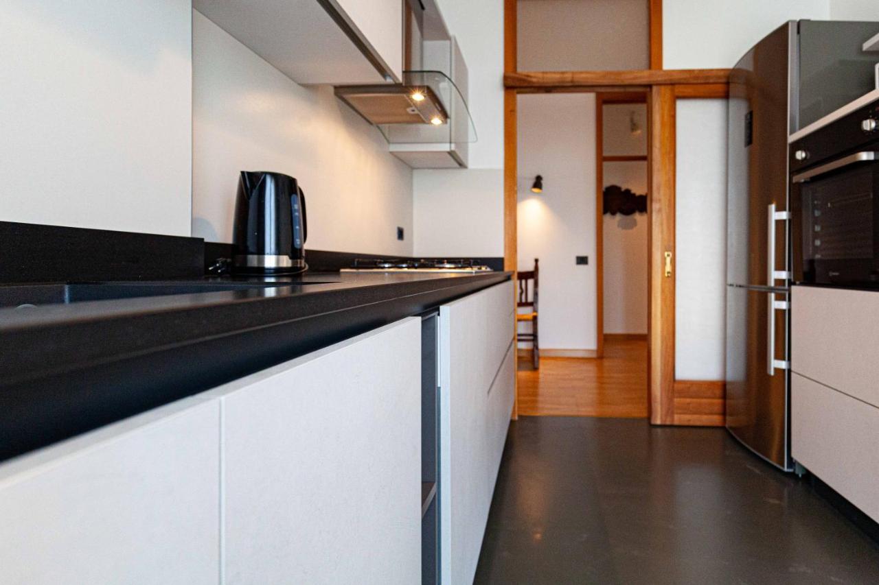 Apartamento Attico Panoramico In Centro - Civetta Belluno Exterior foto