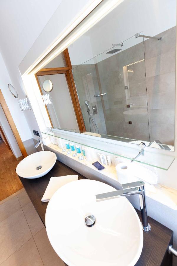 Apartamento Attico Panoramico In Centro - Civetta Belluno Exterior foto