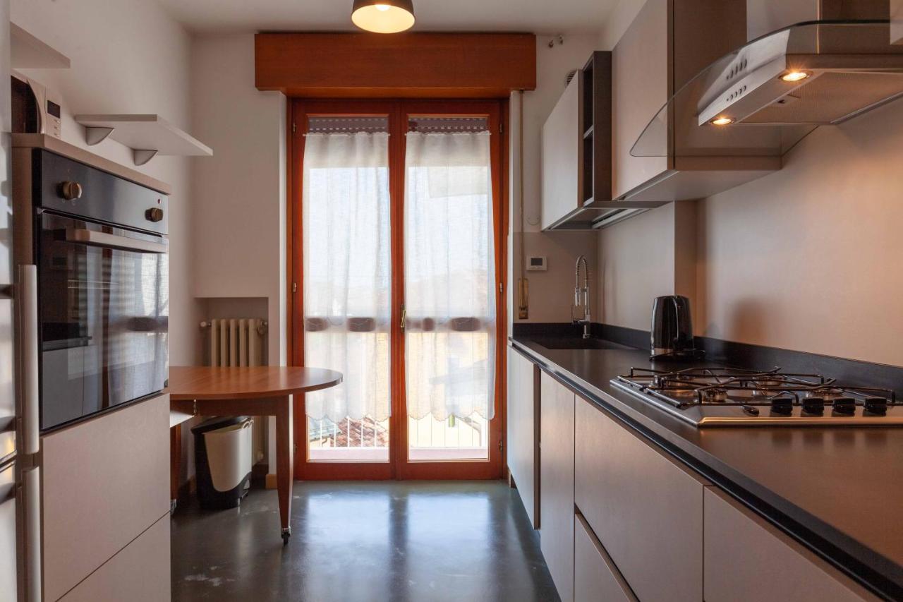 Apartamento Attico Panoramico In Centro - Civetta Belluno Exterior foto